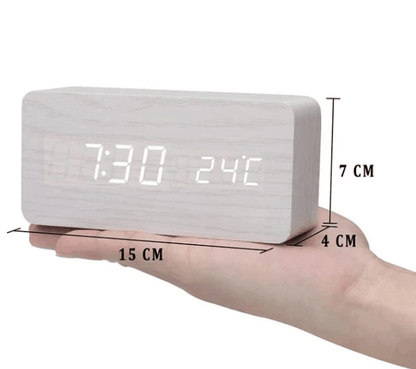 Digital Clock for Desk – image 13