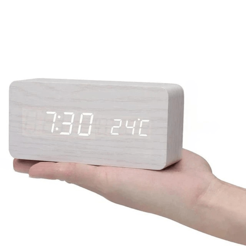 Digital Clock for Desk – image 17