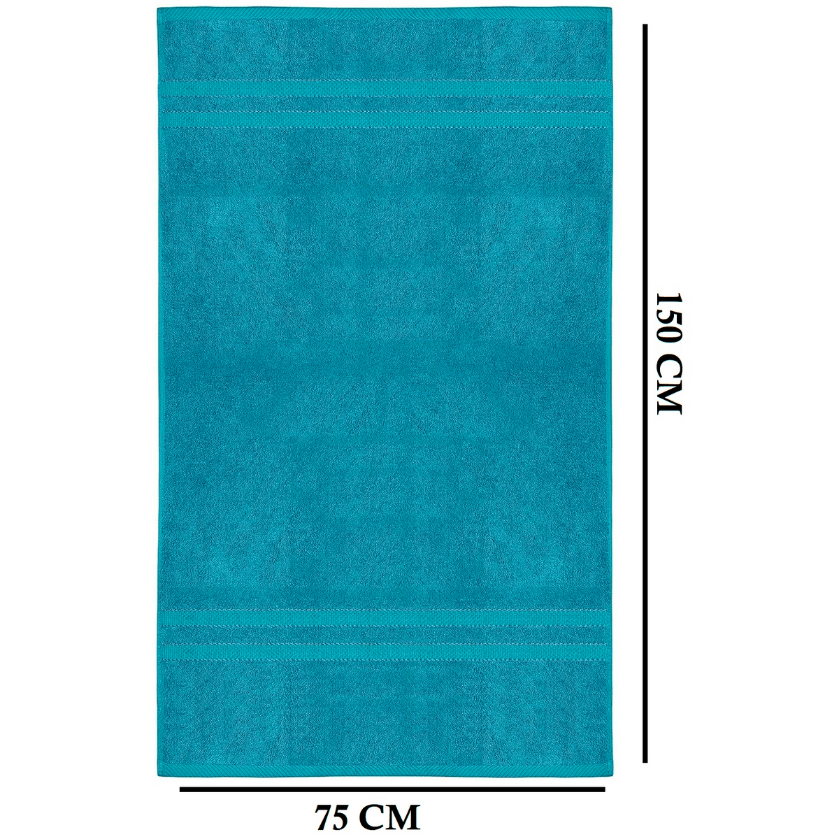 Oversized Bath Towels Set of 4, Bath Towel Set for Home and Guests – image 35