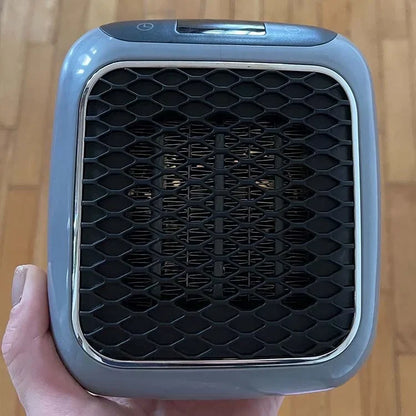 Space Heater for Indoor Use with Overheat Protection, Small Electric Heater for Office – image 6