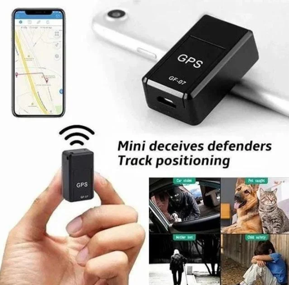 GPS Tracker for Car, Magnetic Vehicle GPS Tracker with SMS Control – image 4
