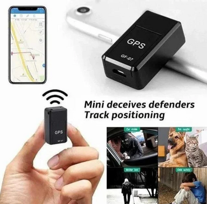 GPS Tracker for Car, Magnetic Vehicle GPS Tracker with SMS Control – image 4