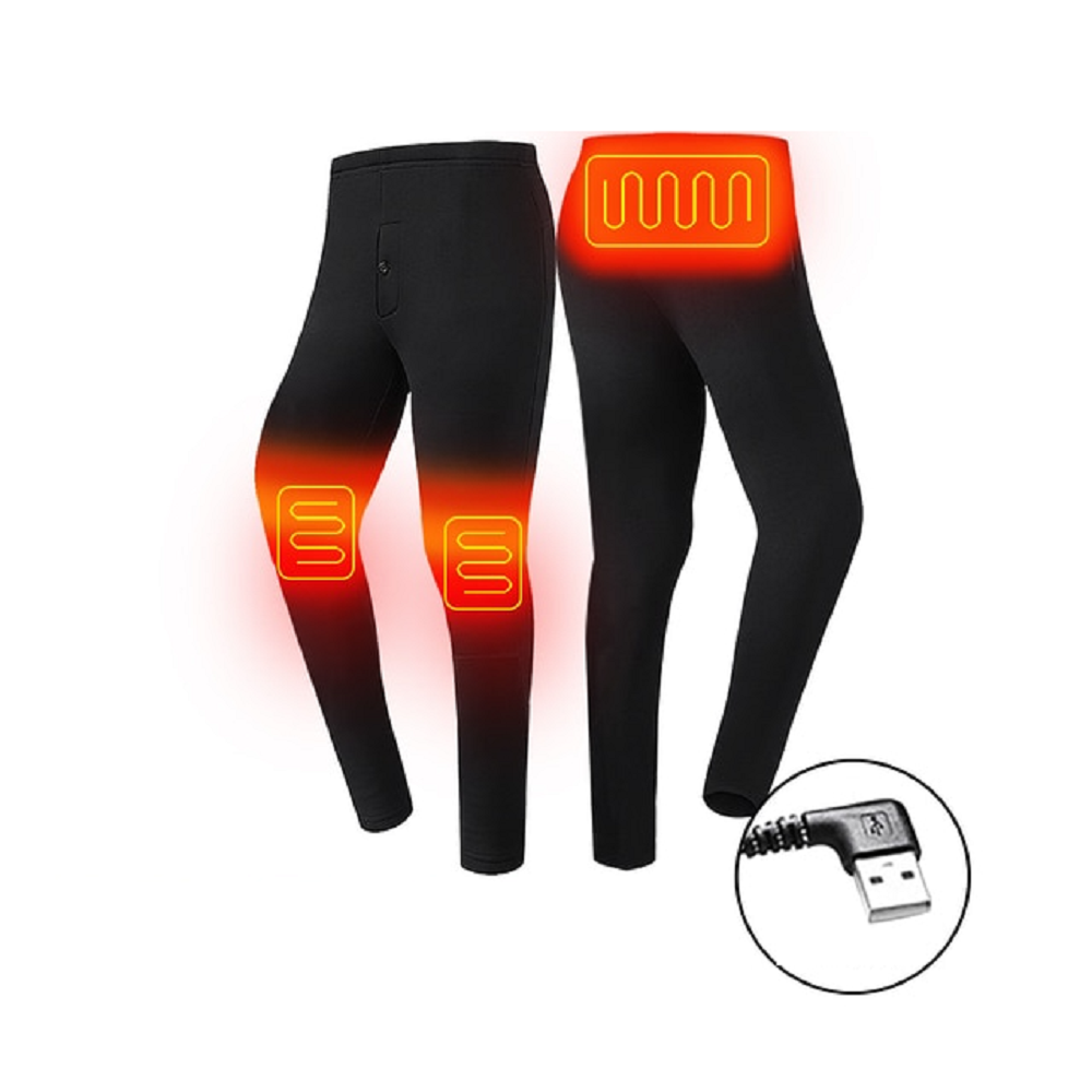 Heated Thermal Underwear for Men and Women – image 10