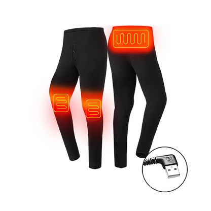 Heated Thermal Underwear for Men and Women – image 10