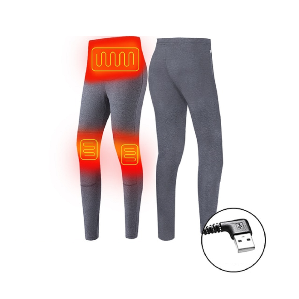 Heated Thermal Shirt and Thermal Leggings – image 11