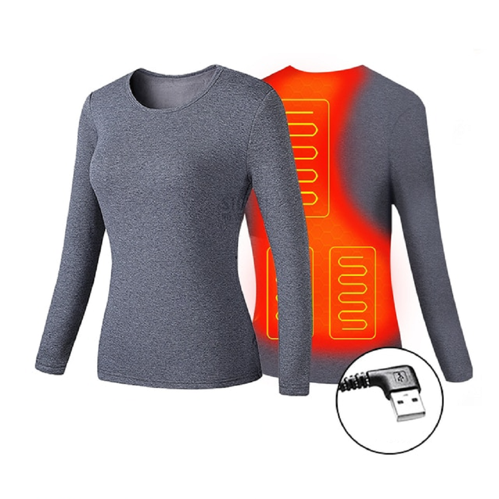 Heated Thermal Shirt and Thermal Leggings – image 7