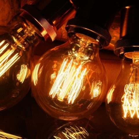 Vintage Filament Bulb