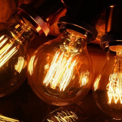 Vintage Filament Bulb
