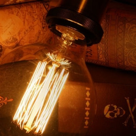 Vintage Filament Bulb