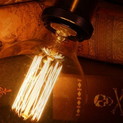 Vintage Filament Bulb