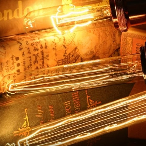 Vintage Filament Bulb