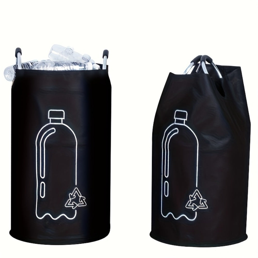 Large Recycling Bin, Carrying Handle – image 10
