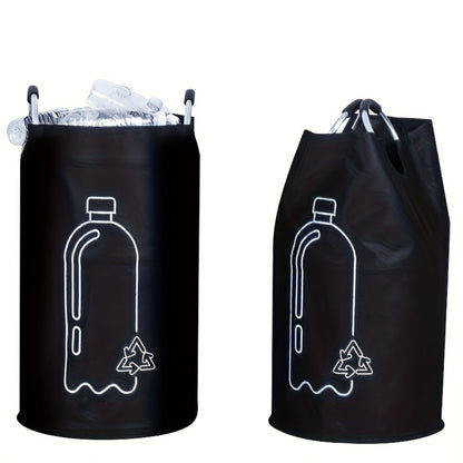 Large Recycling Bin, Carrying Handle – image 10