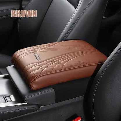 Center Console Cover for Car, Memory Foam Armrest Cushion