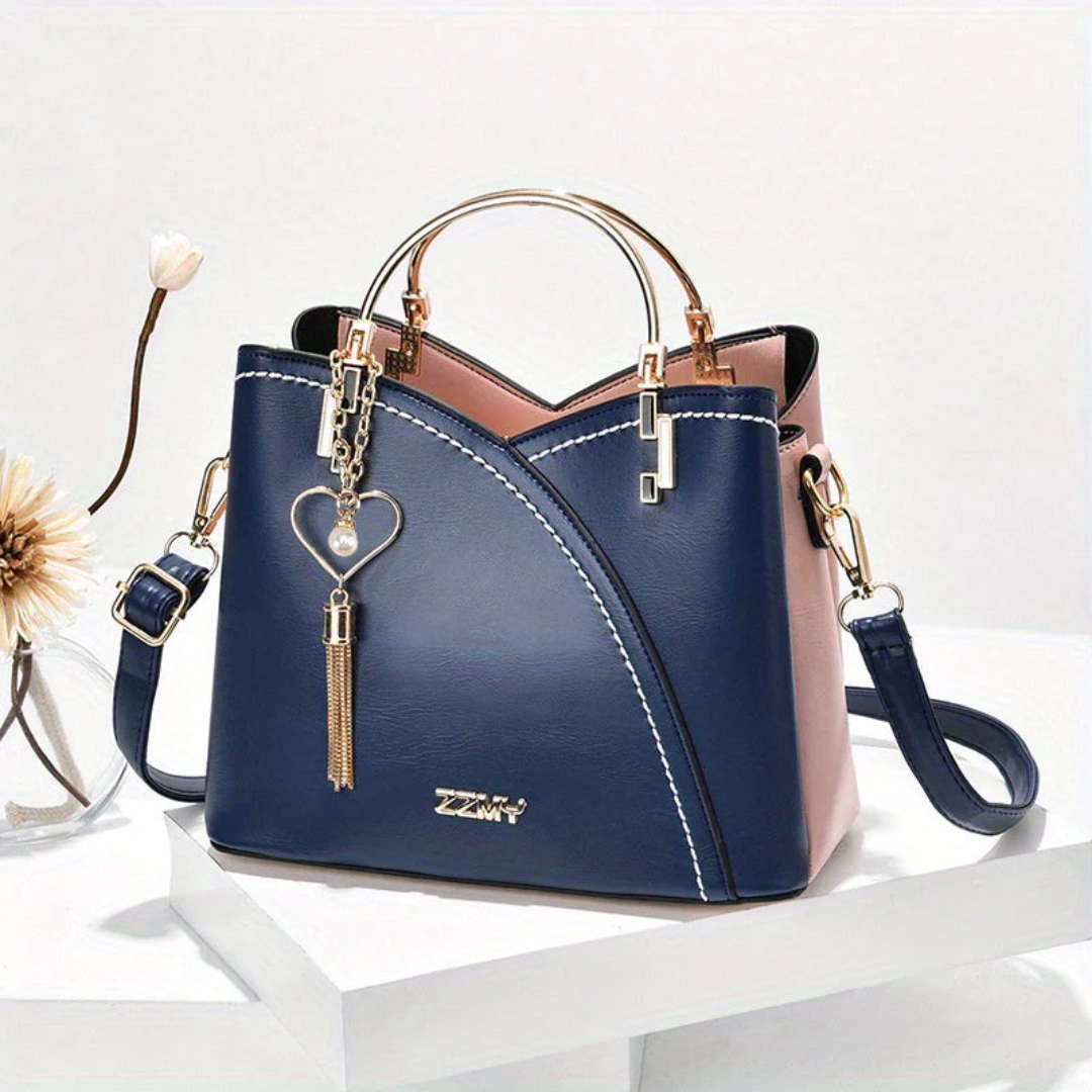 Shoulder Bags for Women, Womens Purse with Top Closure and Adjustable Strap – image 22