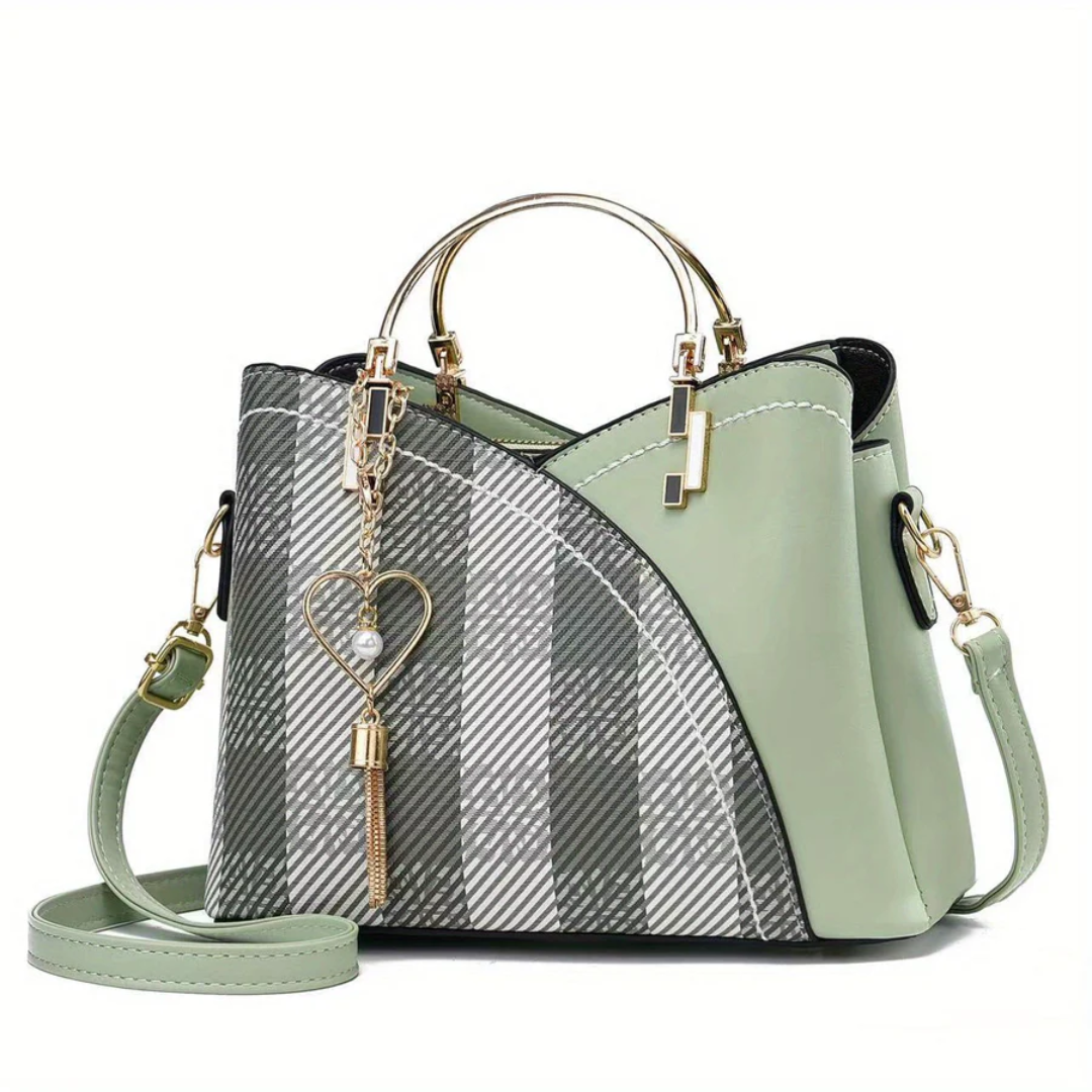 Shoulder Bags for Women, Womens Purse with Top Closure and Adjustable Strap – image 6