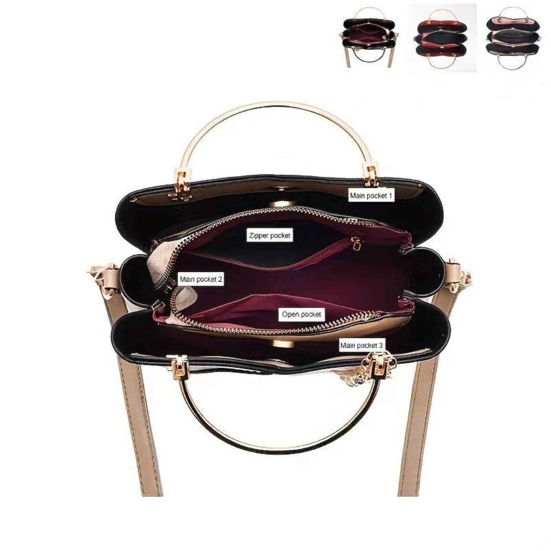 Shoulder Bags for Women, Handbag for Work and Everyday Use