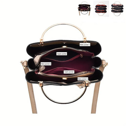 Shoulder Bags for Women, Handbag for Work and Everyday Use
