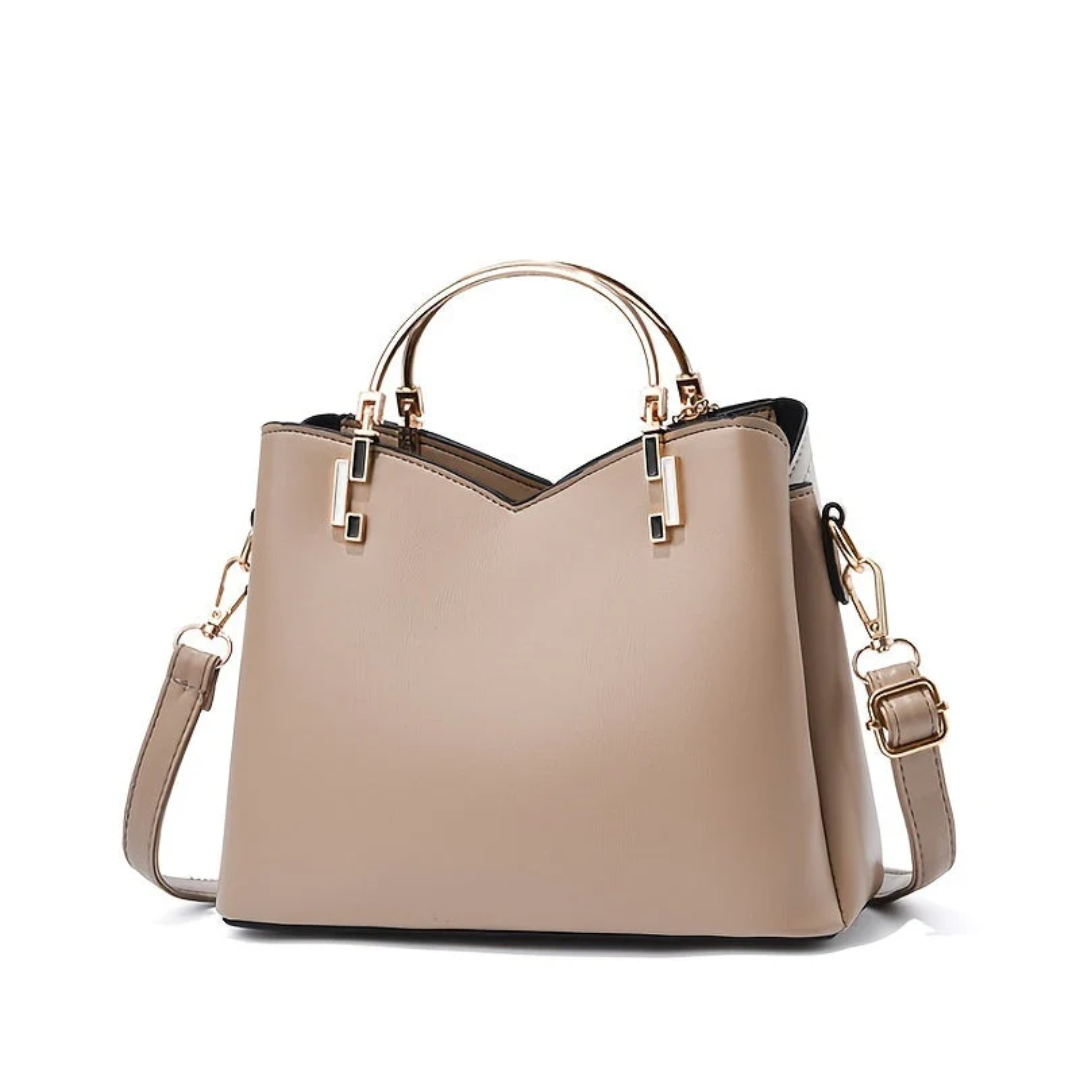 Shoulder Bags for Women, Womens Purse with Top Closure and Adjustable Strap, Handbag for Work and Everyday Use
