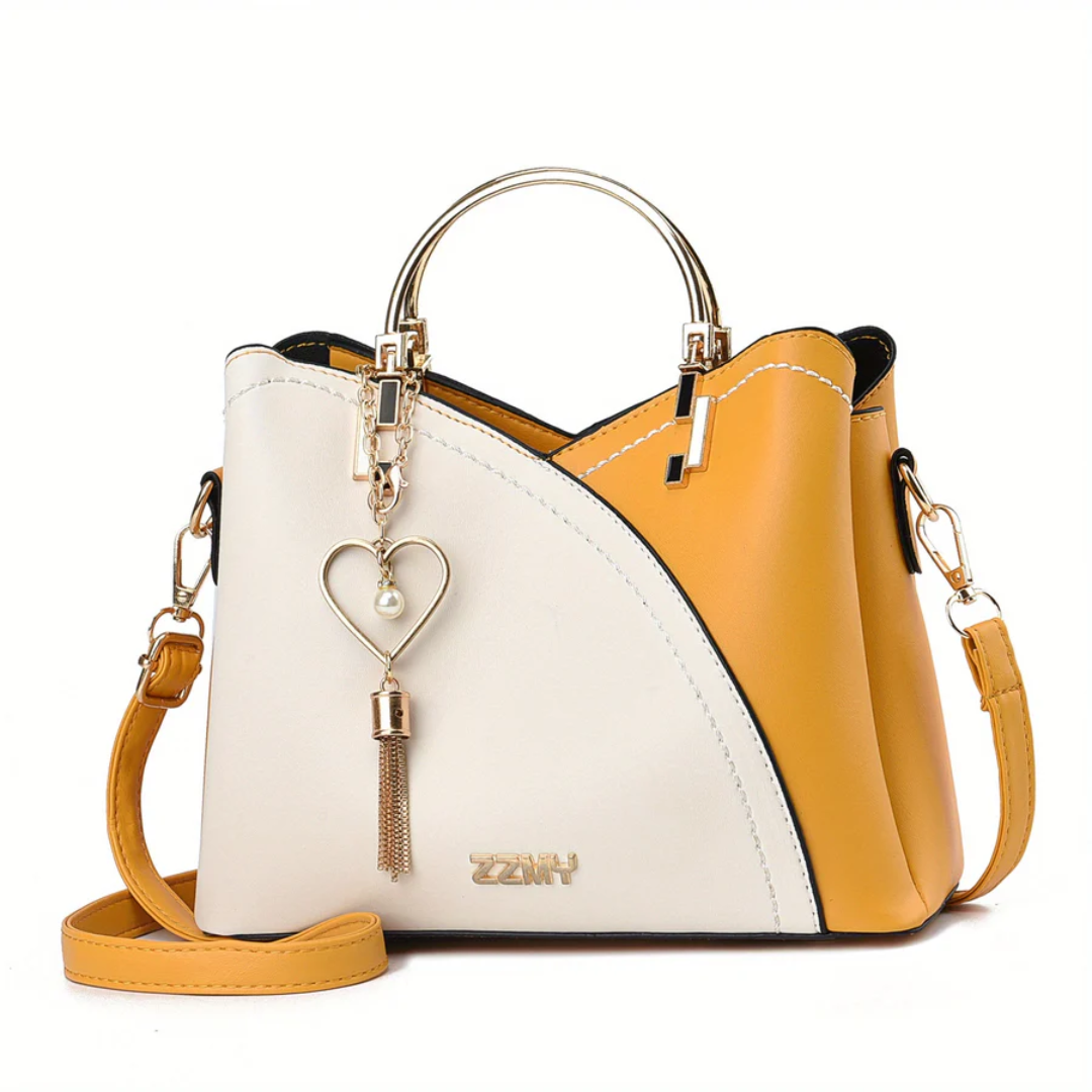 Shoulder Bags for Women, Womens Purse with Top Closure and Adjustable Strap – image 10