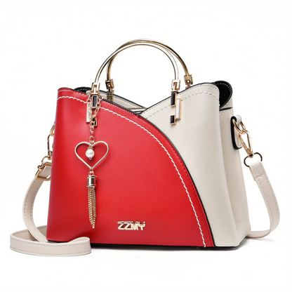Shoulder Bags for Women, Womens Purse with Top Closure and Adjustable Strap – image 18