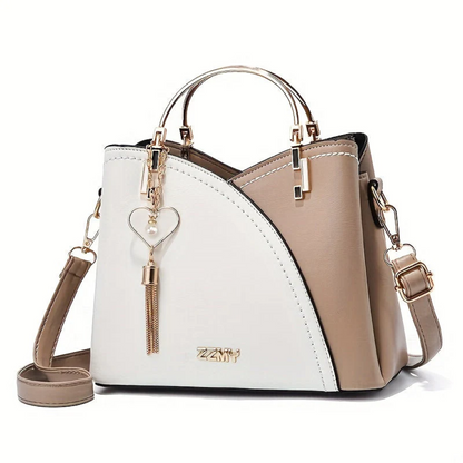 Shoulder Bags for Women, Womens Purse with Top Closure and Adjustable Strap – image 20