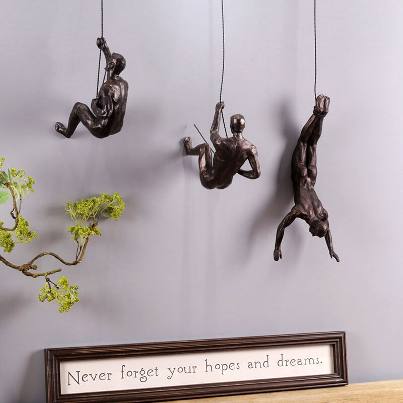 Climber Wall Art, Modern Wall Decor – image 11