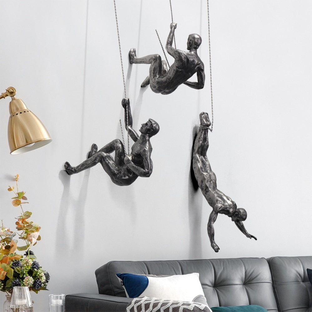 Climber Wall Art, Home Decor and Office Decor – image 12