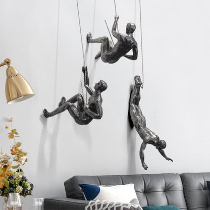 Climber Wall Art, Home Decor and Office Decor – image 12