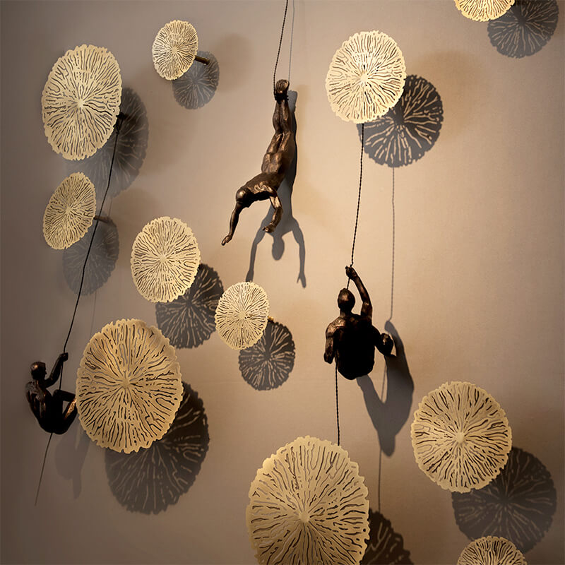 Climber Wall Art, Home Decor and Office Decor – image 8