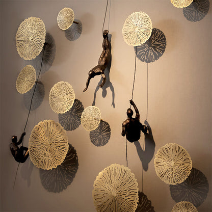 Climber Wall Art, Home Decor and Office Decor – image 8