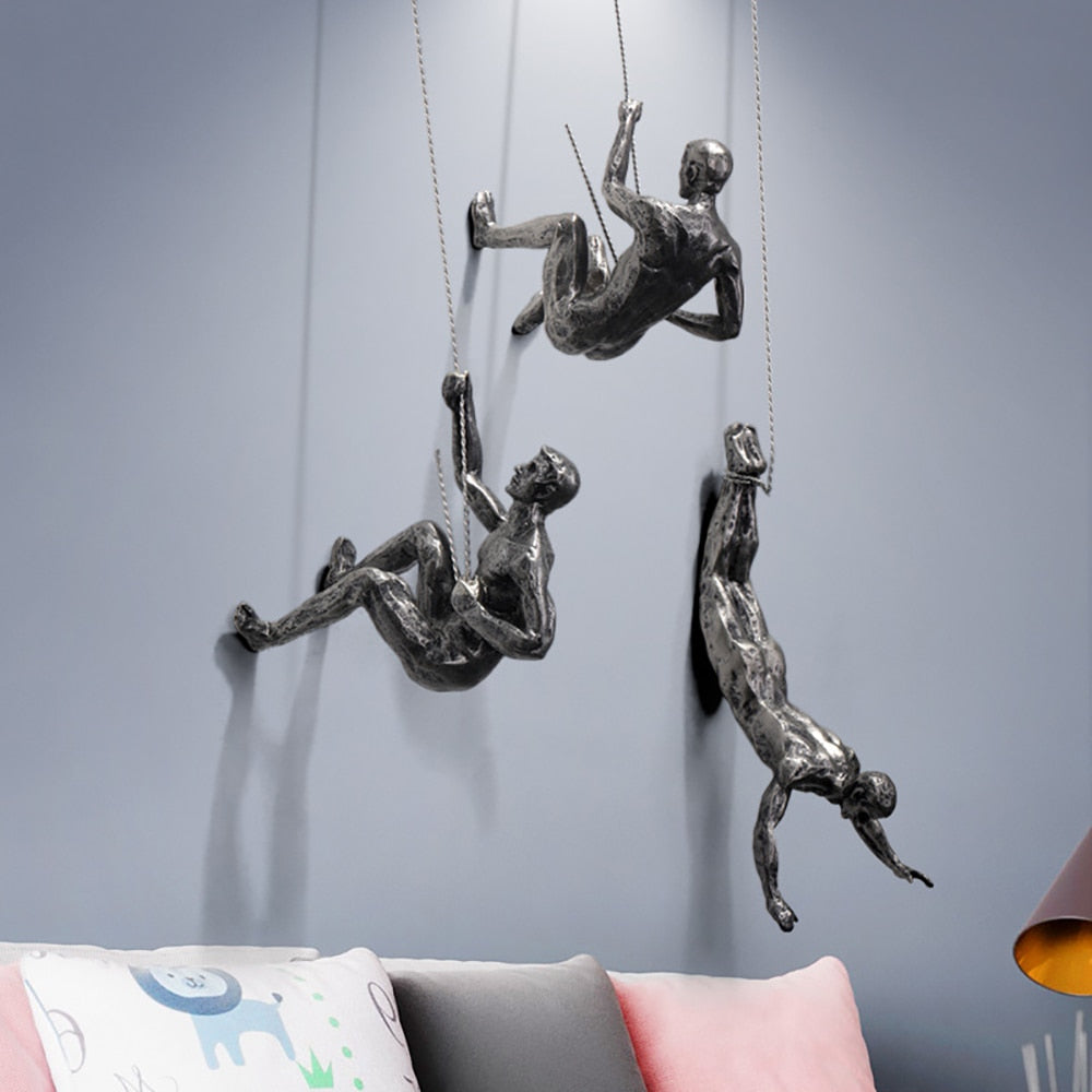 Climber Wall Art – image 9