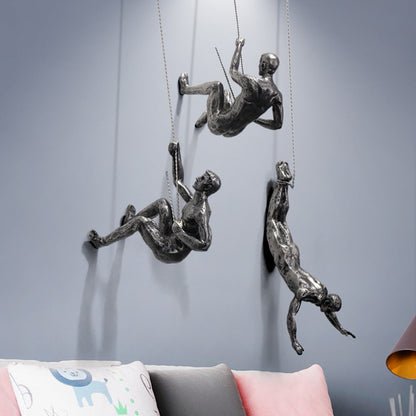 Climber Wall Art – image 9