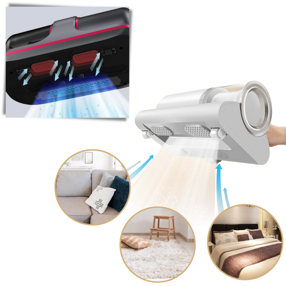 Cordless Vacuum Cleaner – image 5
