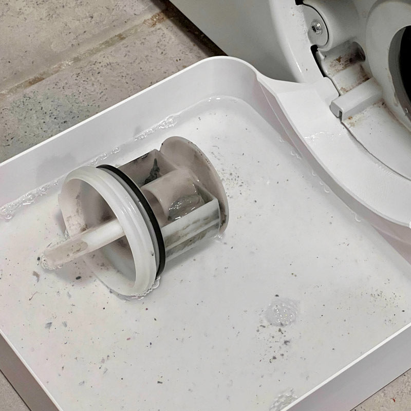 Washing Machine Drain Pan, Low Profile Clothes Washer Drain Pan – image 8