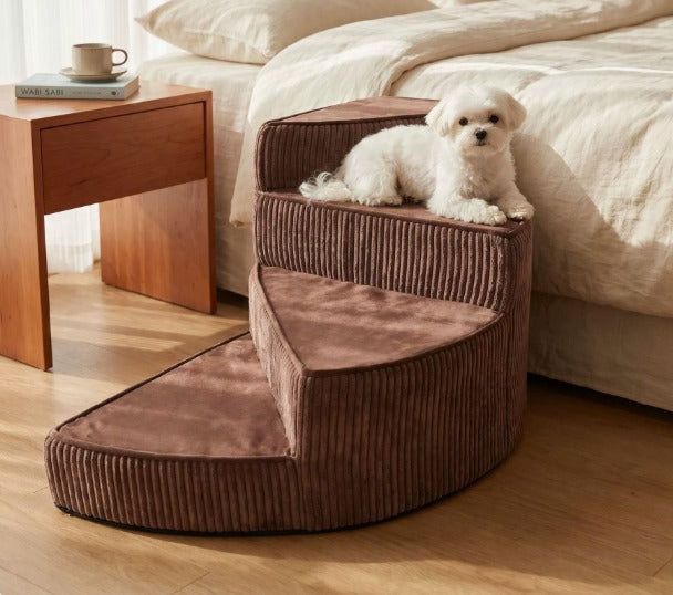 Dog Bed Steps, Foam Dog Steps for Small Dogs – image 22