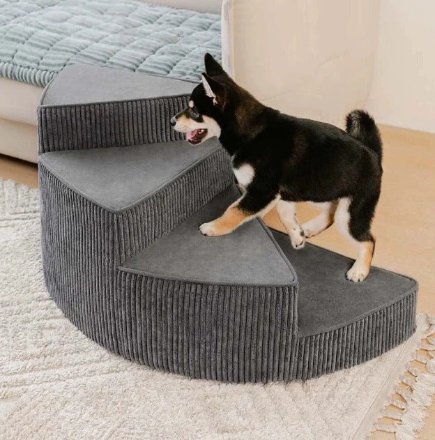 Dog Bed Steps, Foam Dog Steps for Small Dogs – image 18