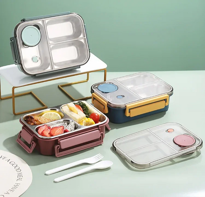 Food Storage Container with Sealed Lid, Lunch Container for Hot or Cold Meals – image 11
