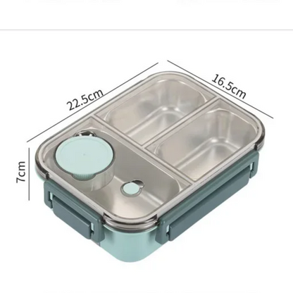 Food Storage Container with Sealed Lid, Lunch Container for Hot or Cold Meals – image 7