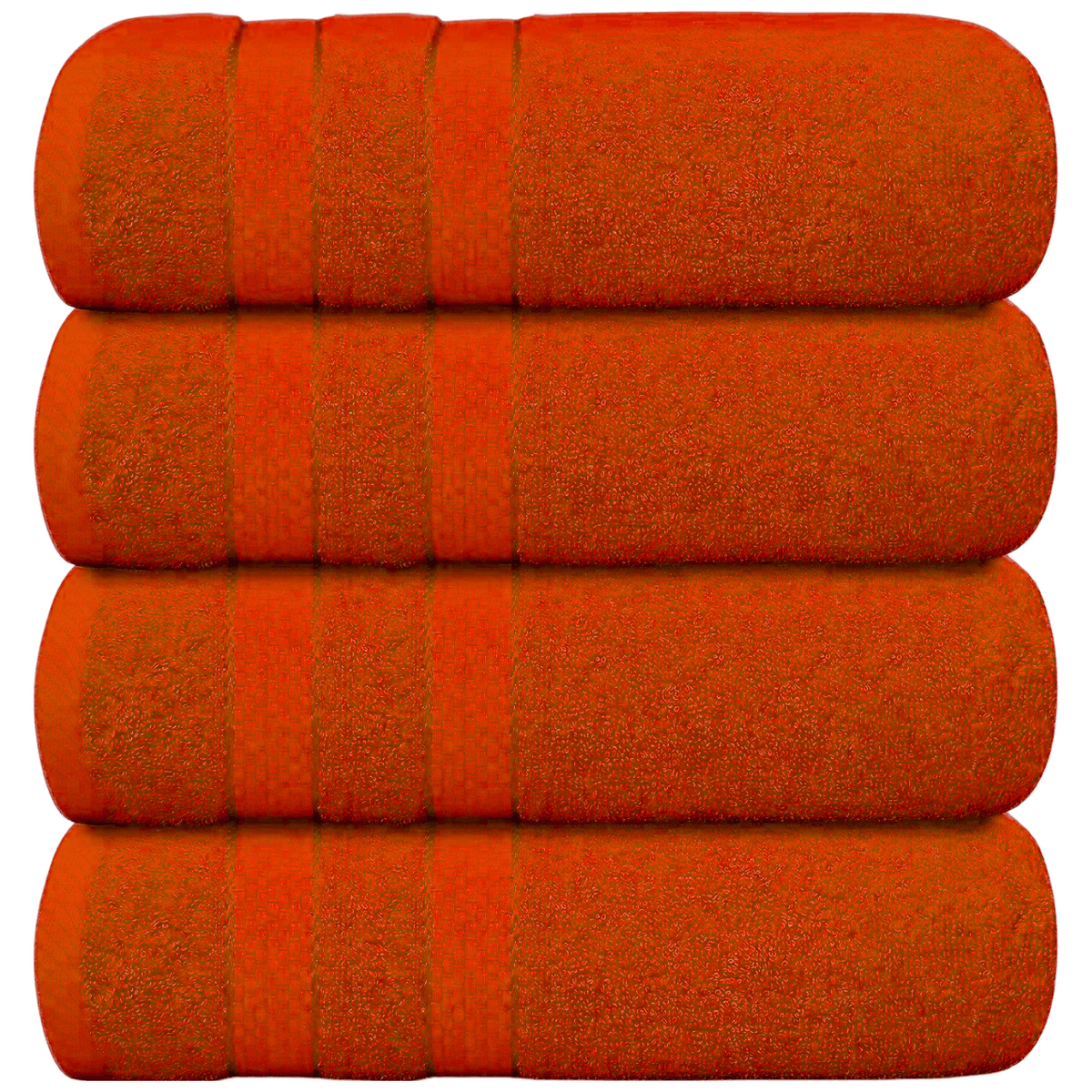 Oversized Bath Towels Set of 4 – image 25