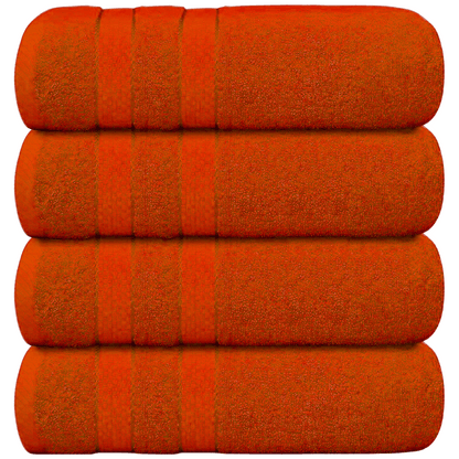 Oversized Bath Towels Set of 4 – image 25