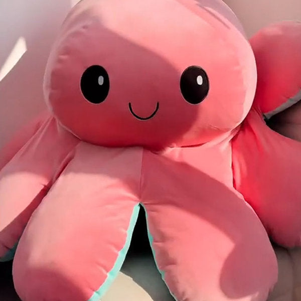 Octopus Stuffed Animal, Soft Toy Octopus Plushie for Kids