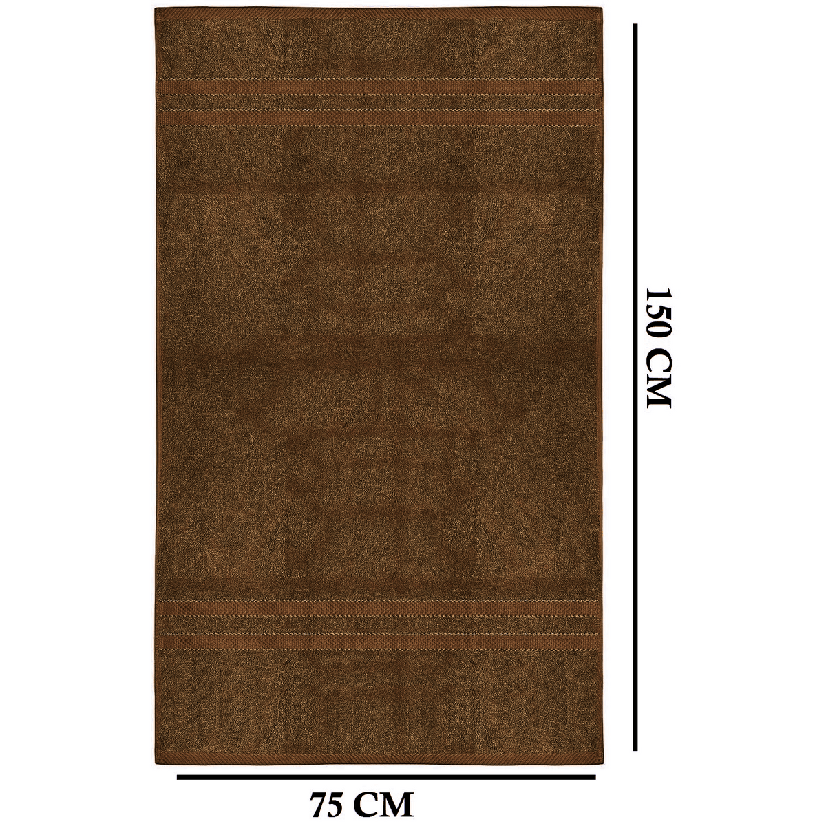 Oversized Bath Towels Set of 4 – image 41