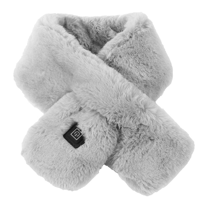 Winter Scarf, Electric Heated Scarf with 3 Heat Levels – image 10