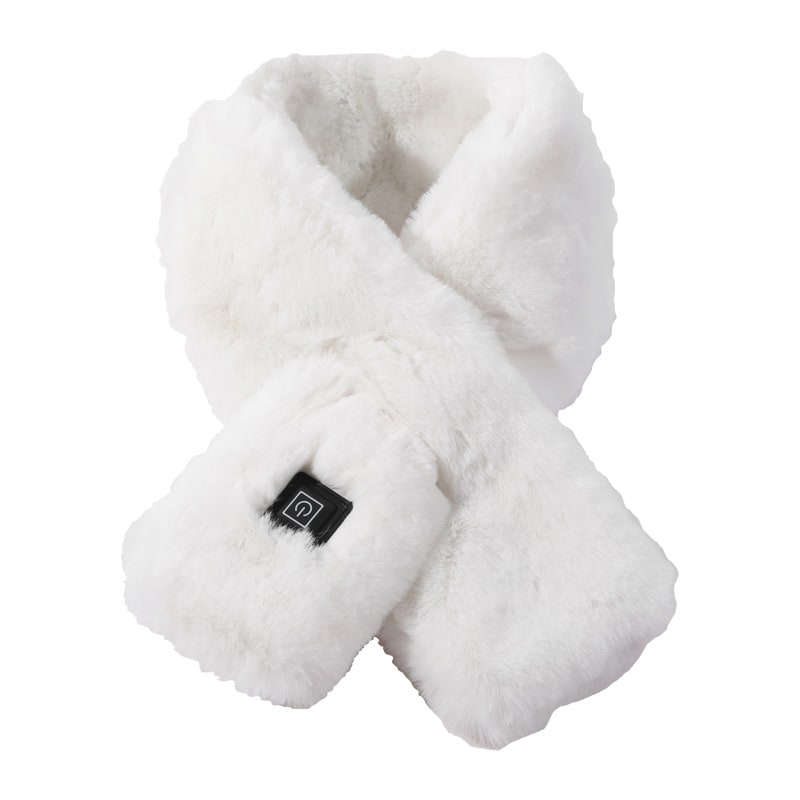 Winter Scarf, Electric Heated Scarf with 3 Heat Levels