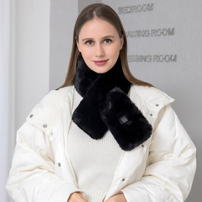Winter Scarf, Neck Warmer for Cold Days – image 8
