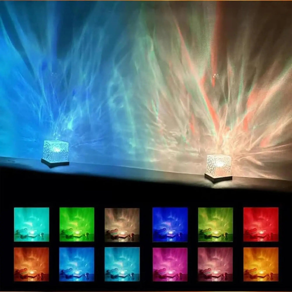 Mood Room Projector with 16 Colors and Remote Control – image 4