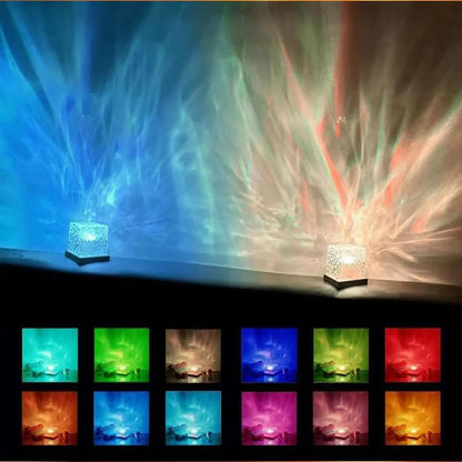 Mood Room Projector with 16 Colors and Remote Control – image 4