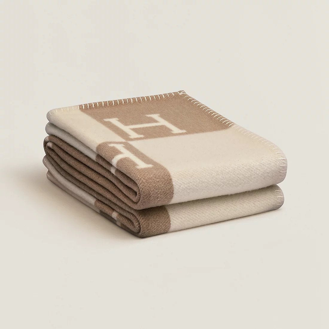 Wool Throw Blankets, Cashmere Throw Blanket for Couch and Chair – image 7
