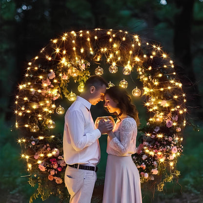 Solar Fairy Lights, Garden and Terrace